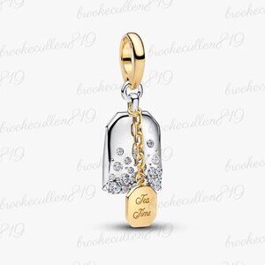 Pandora Bridgerton Tea Bag Dangle Charm